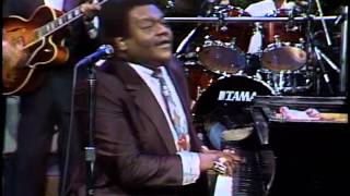 Fats Domino   Your cheatin&#39; heart