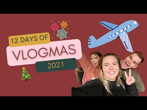 12 Days Of Vlogmas - Day 4