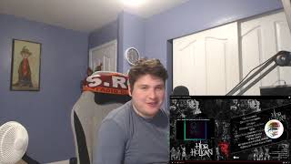 American Reacts | Hidra&amp;Defkhan\Arkamdan Koş, Sagopa Kajmer\366.Gün, Baneva&amp;Smoky&amp;Hidra\KKK