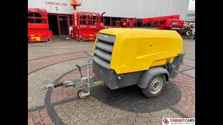 Compresseur mobile Atlas Copco XAS68 à vendre - Image 4 | Machineryline BJ Compresseur mobile Atlas Copco XAS68 | Image 4 - Machineryline