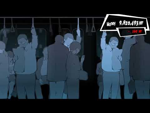 Filler - Persona 5 Royal: Pt 120 NG+