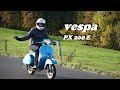 Vespa PX 200 E Malossi SIP Performance