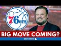 ESPN Predicts A BIG MOVE COMING For The Philadelphia 76ers