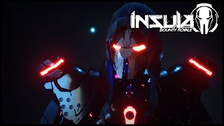 Insula: Bounty Royale - Pre-Alpha Gameplay Trailer 02