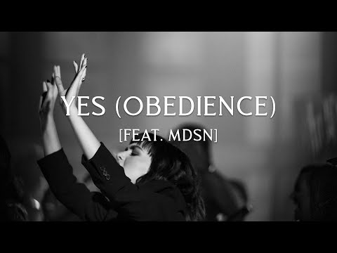 Yes (Obedience) - Youtube Live Worship