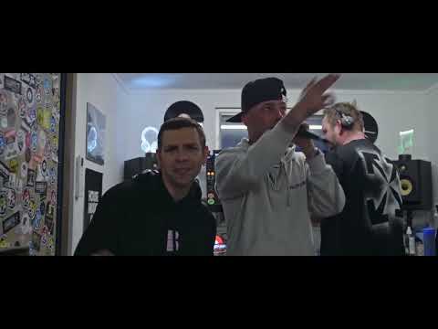 DUBPLATE - SMASHER Feat. PRESHUS / OFFICIAL VIDEO 