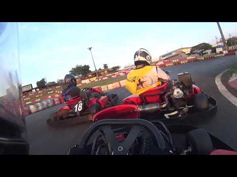Stock Kart 2019 - Sétima Etapa Racing
