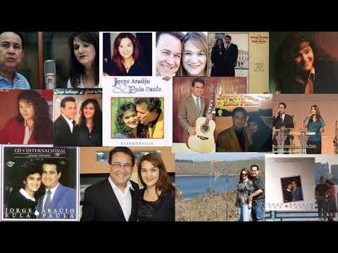 Jorge Araújo e Eula Paula - Seleção de Louvores
