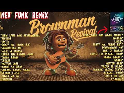 Brownman Revival |🔥Top Hits 2025 | Neon Funk Remix Cover | MuzikSoundWave | ​⁠Top Trending