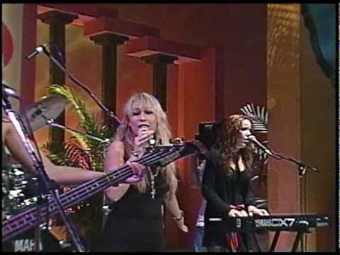The Tuesday Girls - Too Late To Be Good