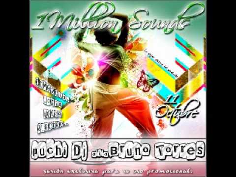 14  1Million Sounds - Octubre 11 (puchi Dj)