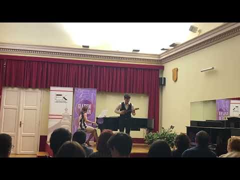 Petar Vlajčić: Igra na struni(B. Čaušev)