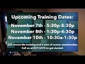 MCTV Get Involved With MCTV In November Of 2018