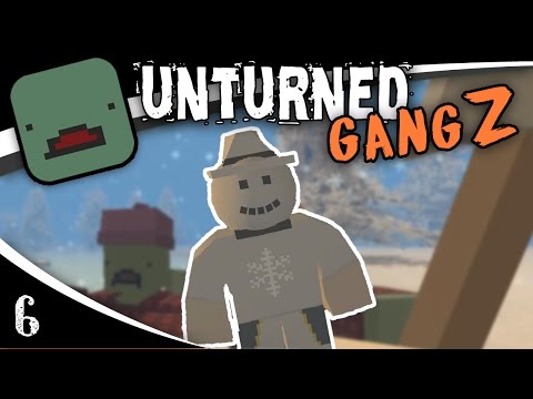 UNTURNED GangZ - "ChiefChirpa RUINS Christmas!" - S03E06