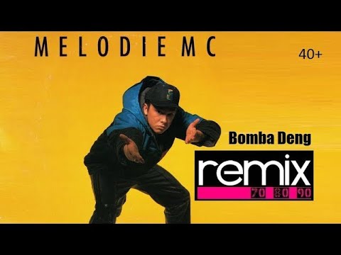 Bertinio & Melodie Mc & Mad Stuntman - Bomba Deng