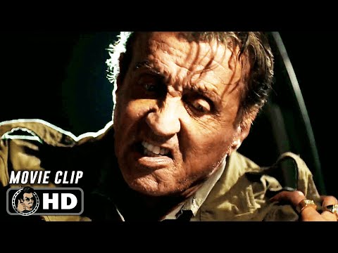 RAMBO: LAST BLOOD Clip - "Where is She?" + Trailer (2019)