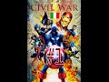 Video Fumetto Civil War 1 7