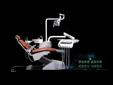 For dentists to be better.roson dental unit chair klt-6210 S3,your best choice#dental #dentist
