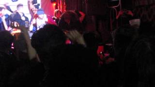 Amber Veins - Eagulls @ Baby&#39;s All Right, 1/31/2014