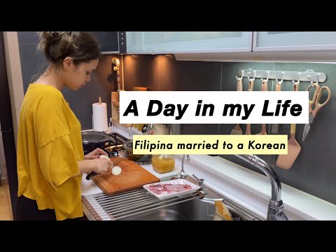 vlog— A day in my life as a housewife in Korea 🇰🇷