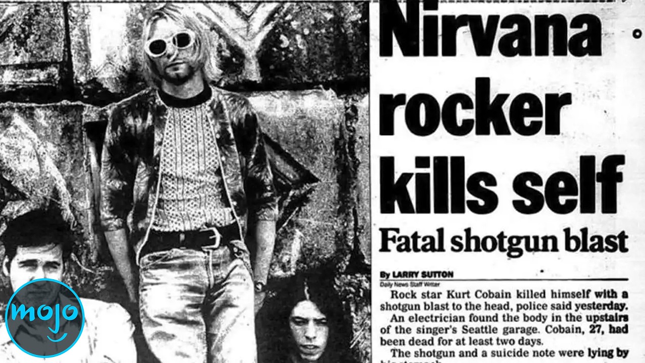 Les 10 moments les plus sombres de l'histoire de la musique