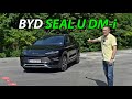 Iz Kine S Mirisom Benzina BYD Seal U DM I Jura Se Fura