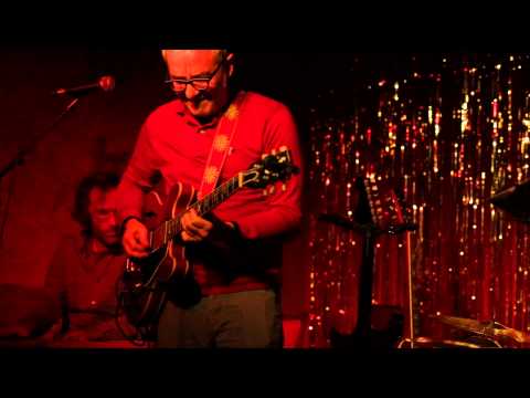 Jack Silverman live at The Stone Fox / Song 1 (2013, Nashville Fringe Festival)