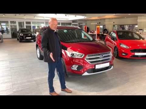 Ford Kuga Cool&Connect+PDC HI+PARKASS+NAVI+WSS BEH - 20 145
