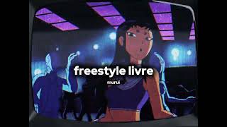 Download lagu Murui - Freestyle Livre*; mp3
