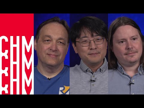 RISC-V Oral History Panel