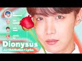 BTS Dionysus Line Distribution Lyrics Karaoke PATREON REQUESTED