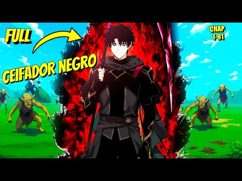 Ele falhou 99 vezes,Mas voltou para os Jogo MORTAIS como CEIFADOR mais FORTE - Manhwa Recap