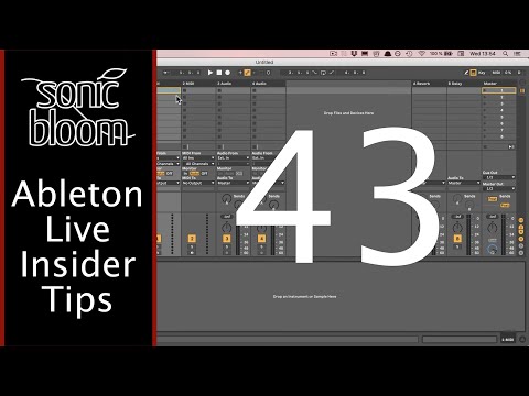 Ableton Live Insider Tips: Installierte Live Packs an individuelle Standorte verschieben