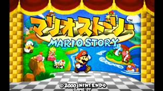 【女性のんびり実況】マリオストーリー part1