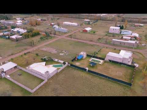 Villa Victoria - Catriló, La Pampa