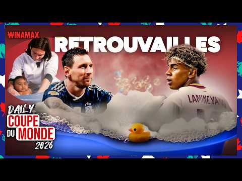 Qui va LAVER qui ? Daily #36