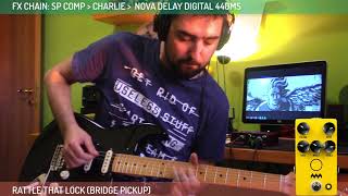 Video thumbnail for JHS Charlie Brown V4 Demo by Tony Samperi