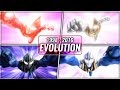 Ultraman Gaia Agul Evolution