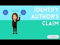 Identify Claim