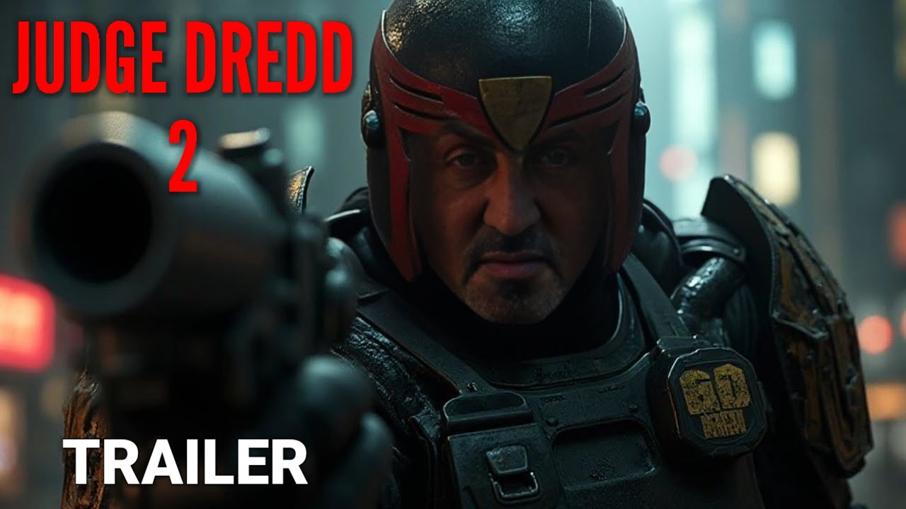 Judge Dredd 2: Fιпal Verdict Movie Review