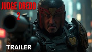 Download lagu JUDGE DREDD 2 - First Trailer (2026) | Sylvester Stallone mp3