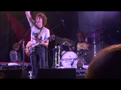 Solfest 2021 - Razorlight