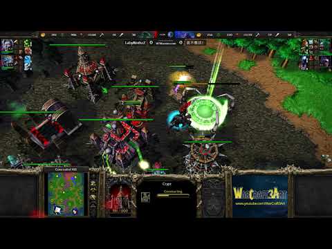 LawLiet(NE) vs LabyRinth(UD) - Warcraft 3: Classic - RN5071
