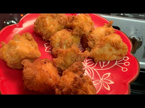 How to make Chik Fil A Nuggets- CopyCat Recipe