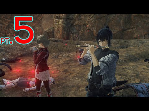 Xenoblade Chronicles 3 Part 5  "Master Arts"