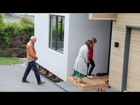 Onsite Auction at this Architectural Redcliffs Property