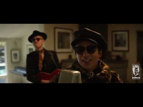 Pete Molinari  -  Steal The Night (Official Video)