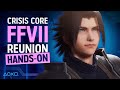 Crisis Core: Final Fantasy VII Reunion PS5 Gameplay - 7 Reasons Fans Are Hyped
