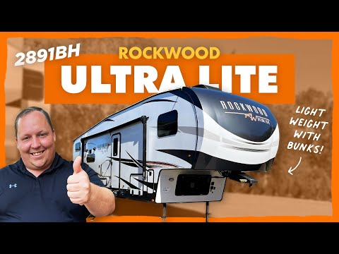 Luxury Half Ton Towable 5th Wheel with BONUS ROOM!