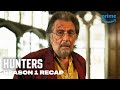 Hunters Season 1 Recap Prime Video